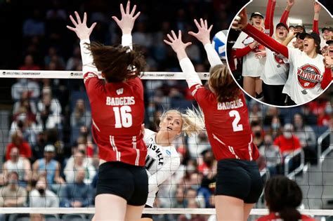 wisconsin volleyball team nude video|Wisconsin volleyball players private photos, video shared online